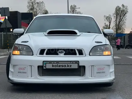 Subaru Legacy 1999 года за 3 500 000 тг. в Алматы – фото 6