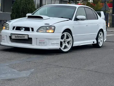 Subaru Legacy 1999 года за 3 500 000 тг. в Алматы – фото 8