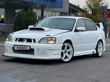 Subaru Legacy 1999 года за 3 500 000 тг. в Алматы – фото 9