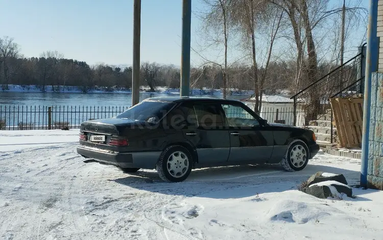 Mercedes-Benz E 200 1991 годаfor1 400 000 тг. в Алматы