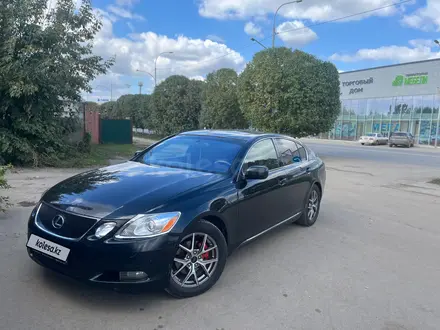 Lexus GS 300 2005 года за 5 800 000 тг. в Кокшетау