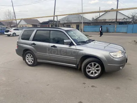 Subaru Forester 2006 года за 7 000 000 тг. в Алматы – фото 3