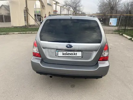 Subaru Forester 2006 года за 7 000 000 тг. в Алматы – фото 4