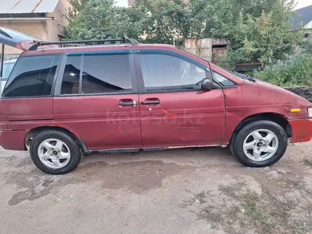 Nissan Prairie 1993 года за 550 000 тг. в Алматы – фото 2