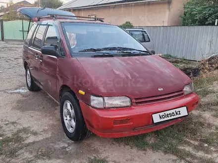 Nissan Prairie 1993 года за 550 000 тг. в Алматы