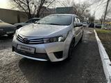 Toyota Corolla 2014 года за 6 900 000 тг. в Алматы – фото 2