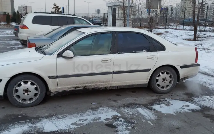 Volvo S80 2002 годаүшін2 600 000 тг. в Алматы