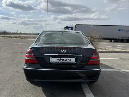 Mercedes-Benz E 320 2004 года за 5 400 000 тг. в Алматы – фото 3