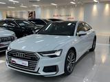 Audi A6 2023 года за 20 500 000 тг. в Астана