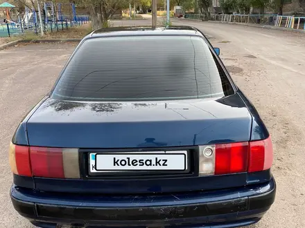 Audi 80 1992 года за 1 100 000 тг. в Каражал – фото 7