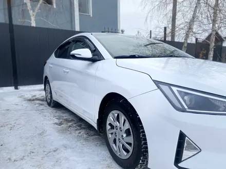 Hyundai Elantra 2019 года за 8 100 000 тг. в Уральск – фото 8