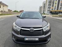Toyota Highlander 2014 года за 15 000 000 тг. в Шымкент