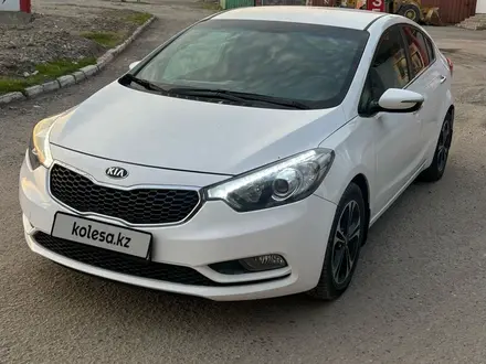 Kia Cerato 2014 года за 6 300 000 тг. в Шымкент