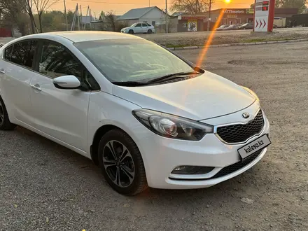 Kia Cerato 2014 года за 6 300 000 тг. в Шымкент – фото 5