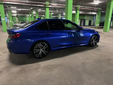 BMW 320 2021 года за 23 150 000 тг. в Астана – фото 18
