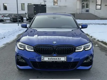 BMW 320 2021 года за 23 150 000 тг. в Астана – фото 3