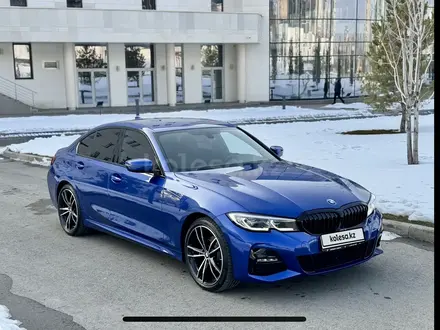 BMW 320 2021 года за 23 150 000 тг. в Астана