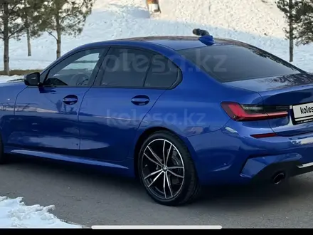 BMW 320 2021 года за 23 150 000 тг. в Астана – фото 7