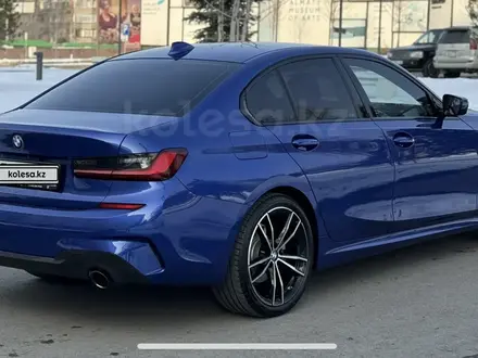 BMW 320 2021 года за 23 150 000 тг. в Астана – фото 8