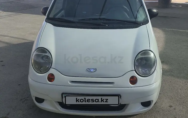 Daewoo Matiz 2013 годаүшін2 100 000 тг. в Шымкент