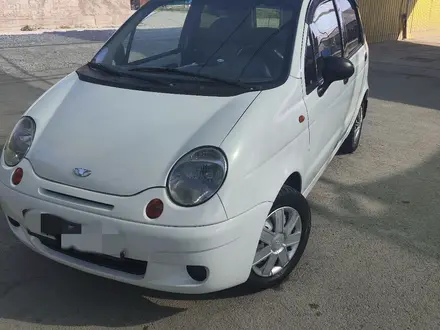 Daewoo Matiz 2013 года за 2 100 000 тг. в Шымкент – фото 3