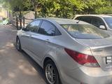 Hyundai Accent 2013 годаүшін4 300 000 тг. в Алматы