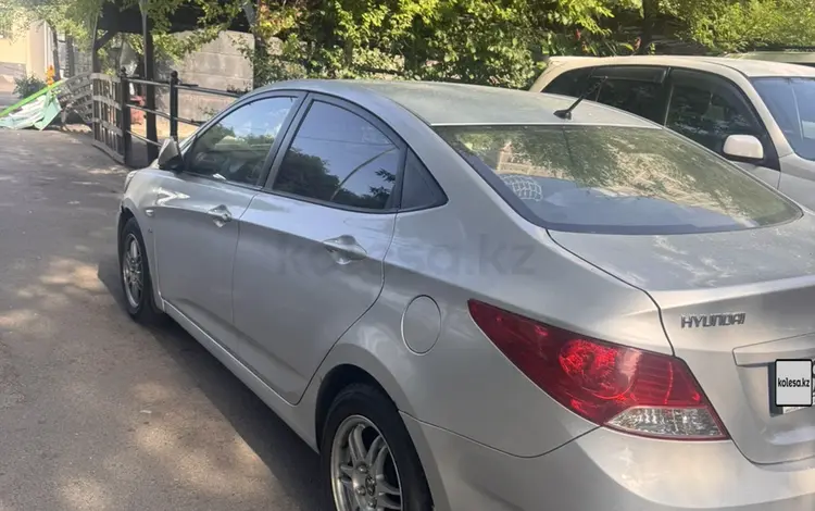 Hyundai Accent 2013 годаүшін4 300 000 тг. в Алматы