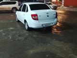 ВАЗ (Lada) Granta 2190 2015 года за 1 500 000 тг. в Кокшетау – фото 2