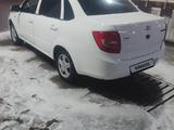 ВАЗ (Lada) Granta 2190 2015 года за 1 500 000 тг. в Кокшетау – фото 3