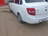 ВАЗ (Lada) Granta 2190 2015 года за 1 500 000 тг. в Кокшетау – фото 5
