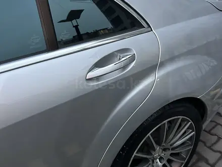 Mercedes-Benz S 550 2006 года за 7 700 000 тг. в Алматы – фото 13