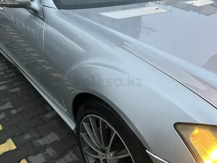 Mercedes-Benz S 550 2006 года за 7 700 000 тг. в Алматы – фото 16