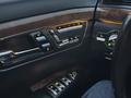 Mercedes-Benz S 550 2006 годаүшін7 700 000 тг. в Алматы – фото 3