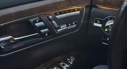 Mercedes-Benz S 550 2006 годаfor7 700 000 тг. в Алматы – фото 3