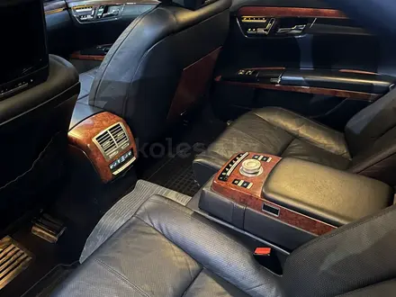 Mercedes-Benz S 550 2006 года за 7 700 000 тг. в Алматы – фото 4