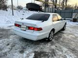 Toyota Camry 2000 годаүшін3 600 000 тг. в Алматы – фото 4