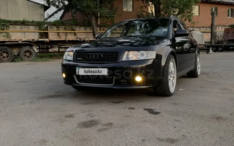 Audi A4 2002 года за 5 000 000 тг. в Алматы