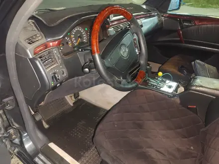 Mercedes-Benz E 280 1996 года за 1 600 000 тг. в Алматы – фото 17