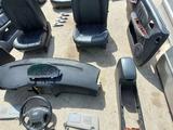 Кожаные сиденья Hyundai sonata NF за 5 500 тг. в Шымкент