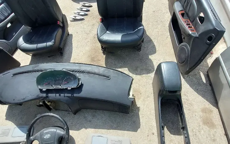 Кожаные сиденья Hyundai sonata NFүшін5 500 тг. в Шымкент
