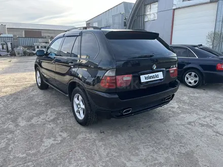 BMW X5 2001 года за 4 700 000 тг. в Астана – фото 8