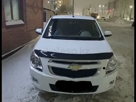 Chevrolet Cobalt 2023 года за 5 800 000 тг. в Астана