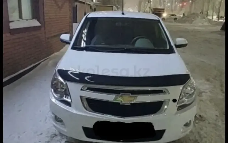 Chevrolet Cobalt 2023 годаүшін5 800 000 тг. в Астана