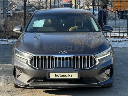 Kia K7 2019 года за 12 900 000 тг. в Семей – фото 2