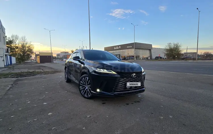 Lexus RX 350 2024 года за 39 500 000 тг. в Уральск