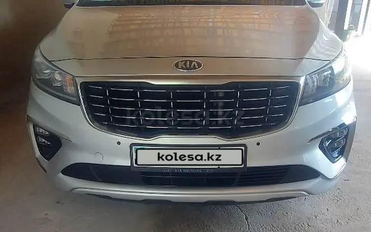 Kia Carnival 2019 годаүшін12 000 000 тг. в Шымкент