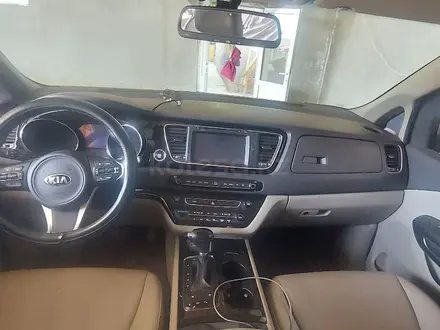 Kia Carnival 2019 года за 12 000 000 тг. в Шымкент – фото 5