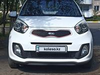 Kia Picanto 2014 годаүшін4 650 000 тг. в Петропавловск