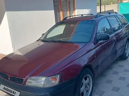 Toyota Carina E 1995 года за 1 800 000 тг. в Тараз – фото 8