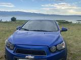 Chevrolet Aveo 2013 года за 3 000 000 тг. в Усть-Каменогорск – фото 3